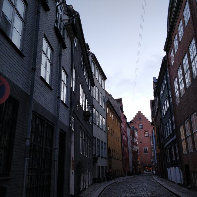 Mørkningen