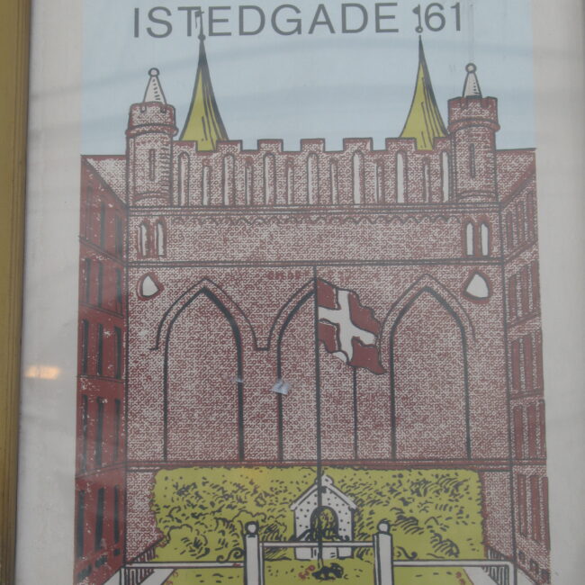 Istedgades smørforsyning