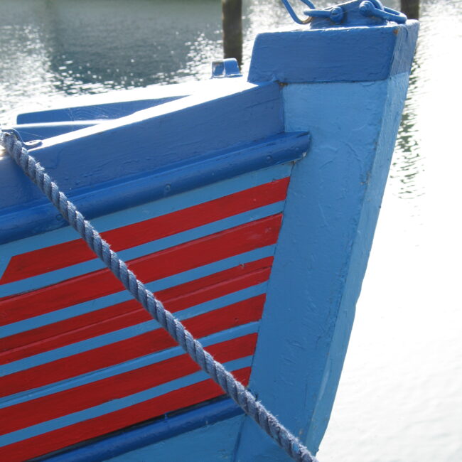 Tjaldur, Gilleleje