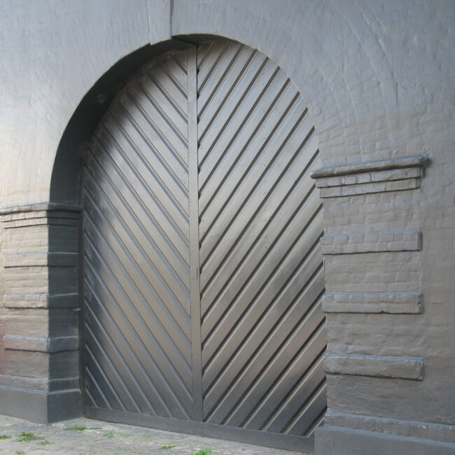 The Black Door