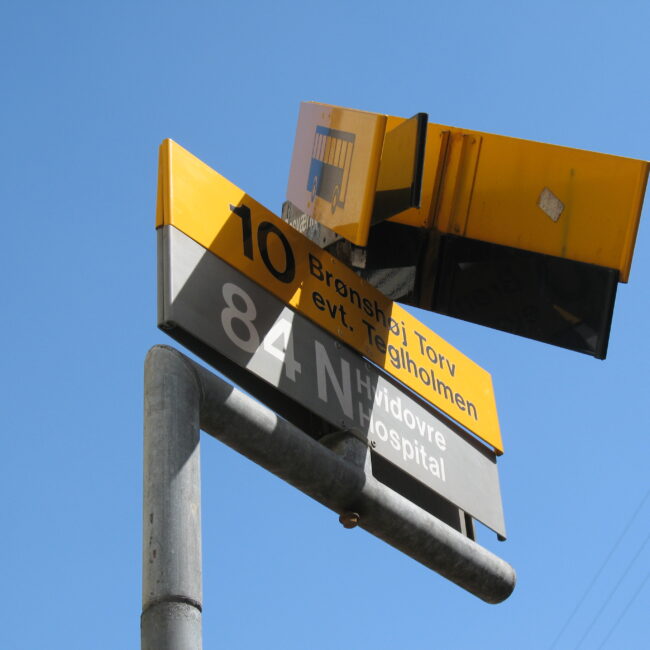 Busstop