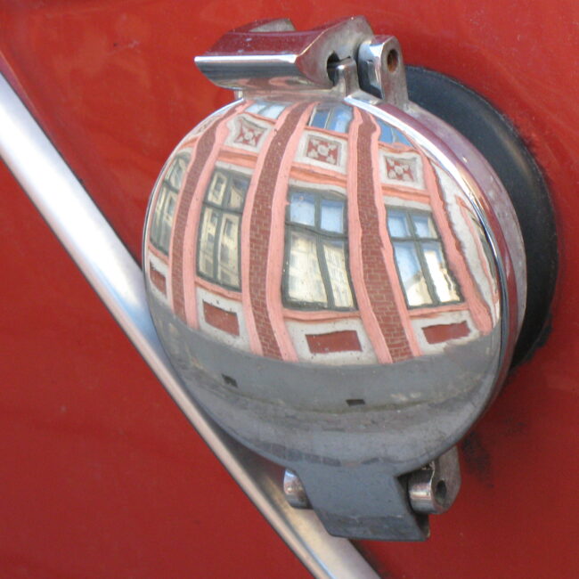 Reflections in a Mini
