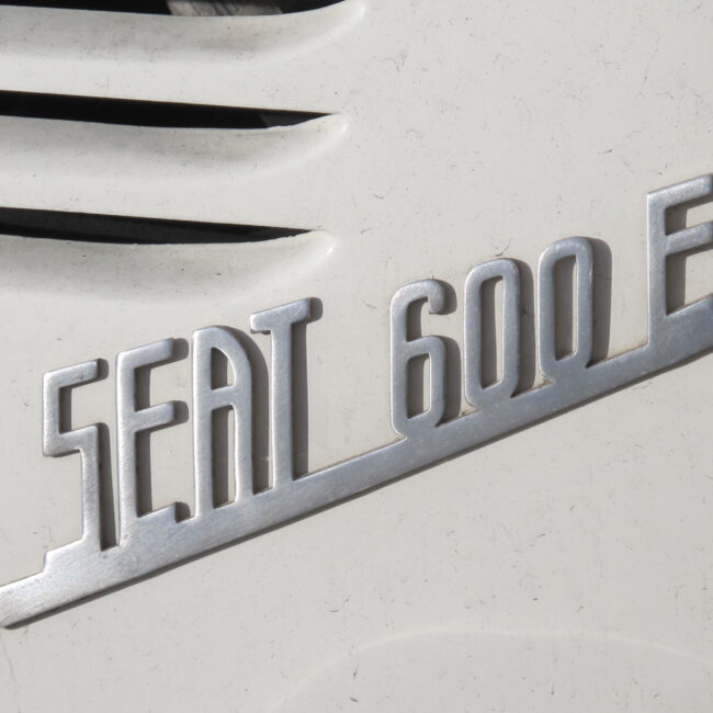 Seat 600 E