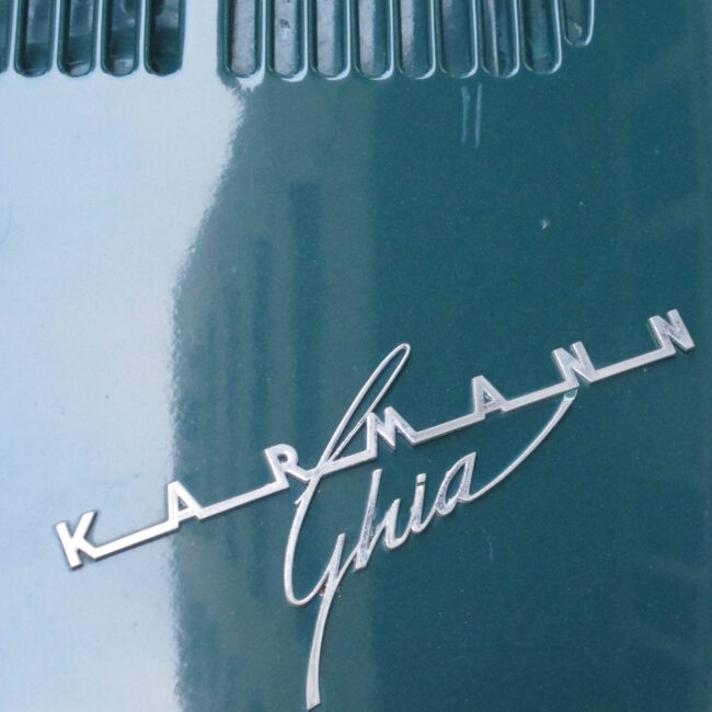 Karmann Ghia