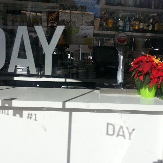 Day #1