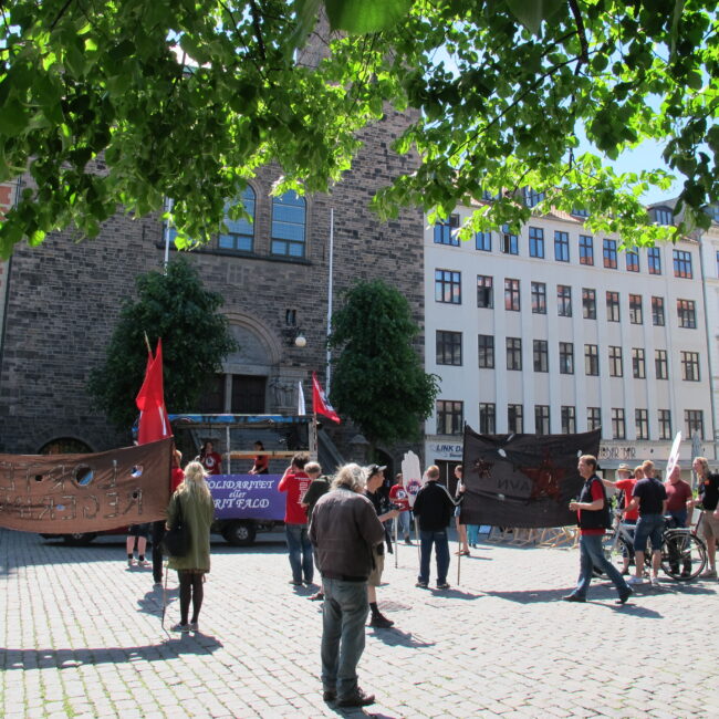 Den mindste demo