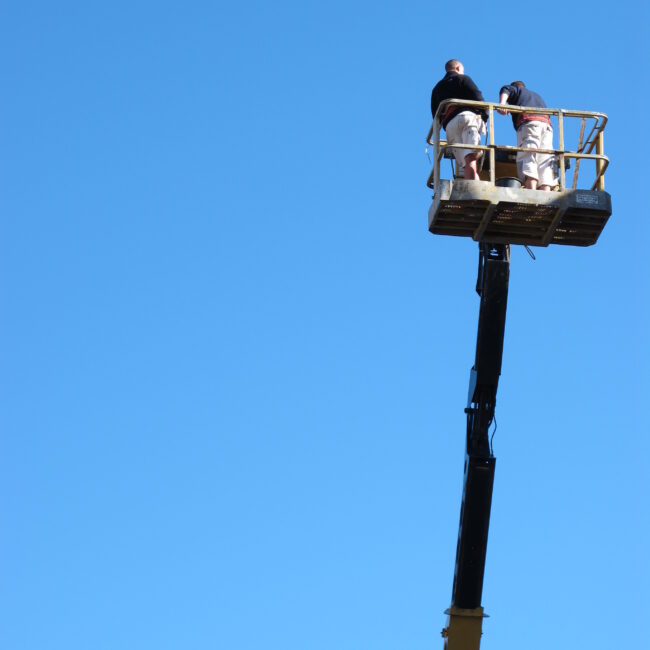 Sky High