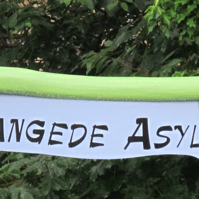 Vangede asyl