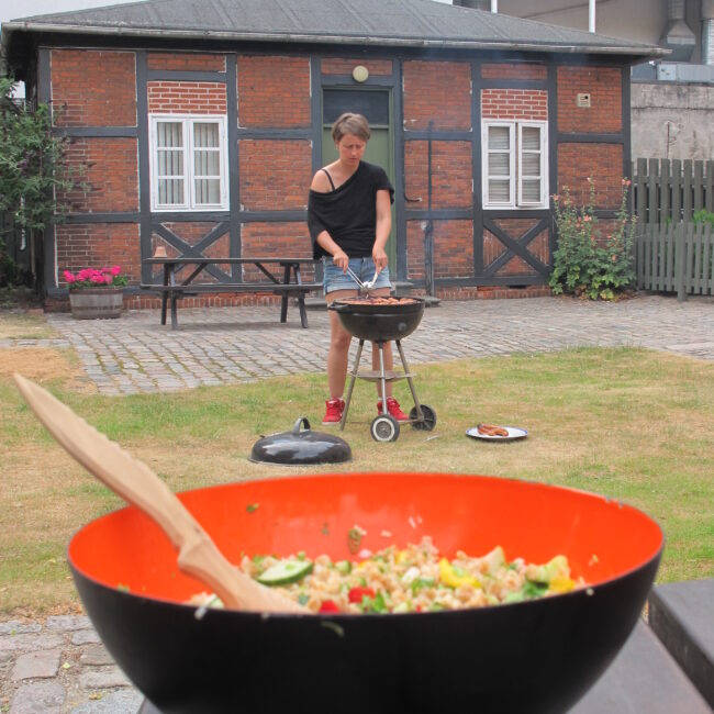 Spelt|Amager