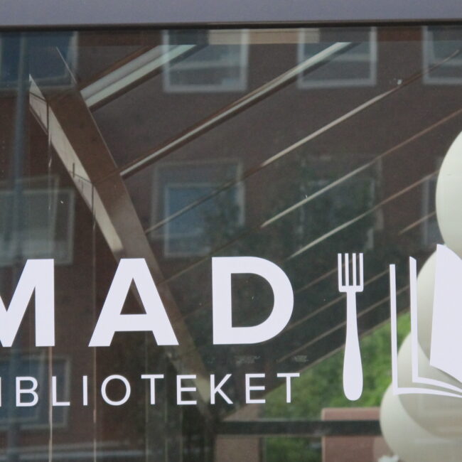 Madbiblioteket
