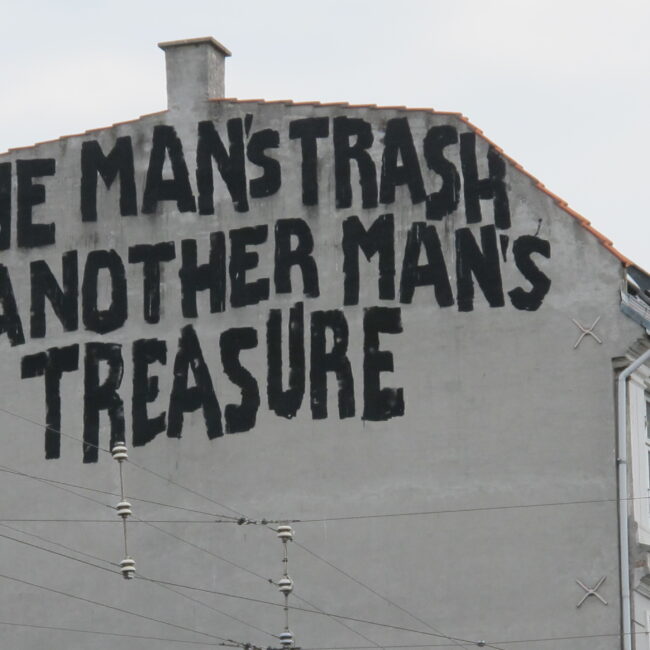 True
